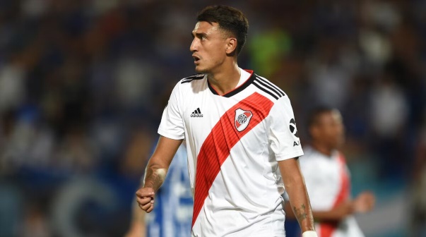 Matías Suárez confirmó su futuro como futbolista profesional: 