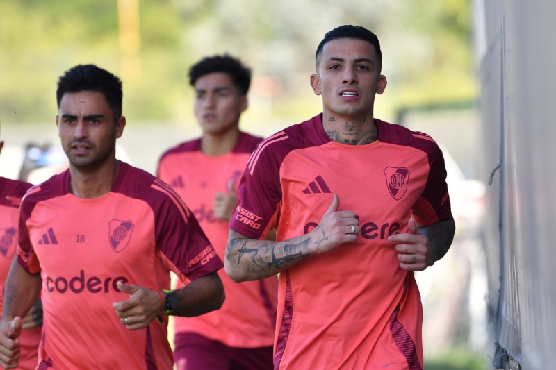 &nbsp;El ídolo de Boca que tiene como referente Kevin Castaño