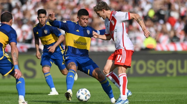 El goleador argentino que rechazó a Boca y River: 
