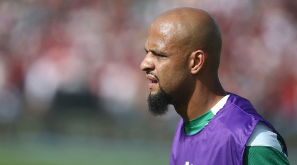 Picante debate entre DAlessandro y Felipe Melo sobre Argentina