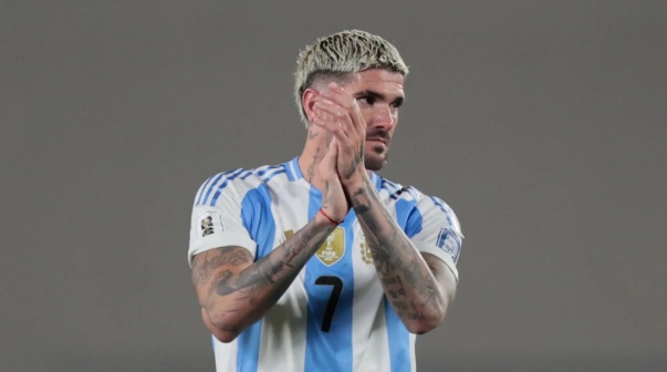 Rodrigo De Paul opinó sobre un importante jugador de Racing: “Este la...”