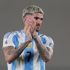 Rodrigo De Paul opinó sobre un importante jugador de Racing: “Este la...”