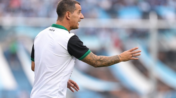 Romagnoli advirtió a Gallardo antes de visitar a River: 