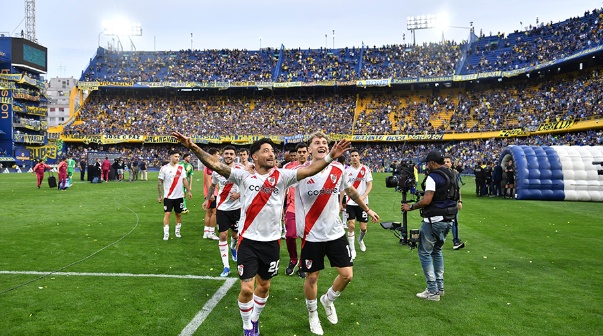 Se arrepintió: 
