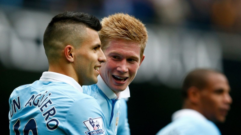 La respuesta de Kevin De Bruyne que generó polémica por el Kun Agüero&nbsp;