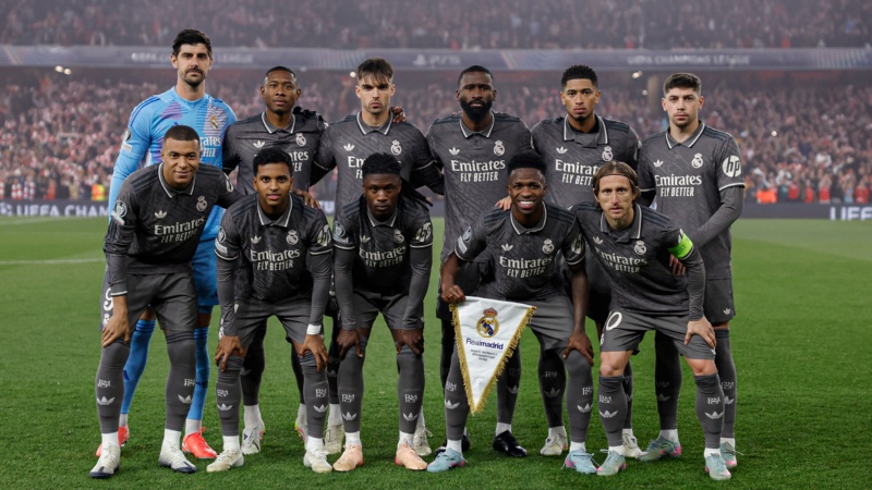 De cara al Mundial de Clubes, la insólita decisión del Real Madrid&nbsp;