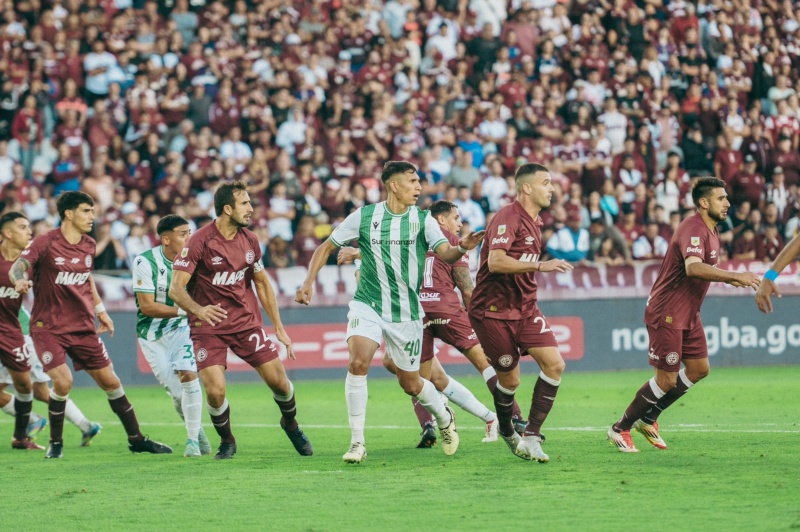 &nbsp;El VAR, protagonista del empate entre Godoy Cruz y Lanús