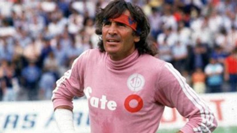 La fuerte despedida de Atlanta a Hugo Gatti, el primer club del 'Loco'&nbsp;