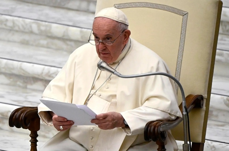 Italia decidió suspender sus competiciones por el fallecimiento del Papa Francisco&nbsp;