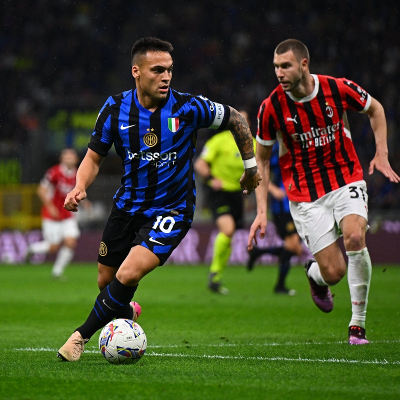 Inter cerró dos refuerzos para el Mundial de Clubes&nbsp;