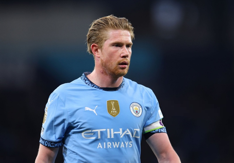 &nbsp;Aston Villa analizaría hacerle una oferta contractual a Kevin De Bruyne