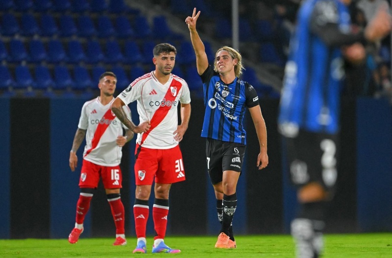 &nbsp;Talleres estaría interesado en Claudio Spinelli, goleador de Independiente del Valle