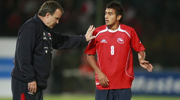 Arturo Vidal sentenció a Marcelo Bielsa y fue picante: 