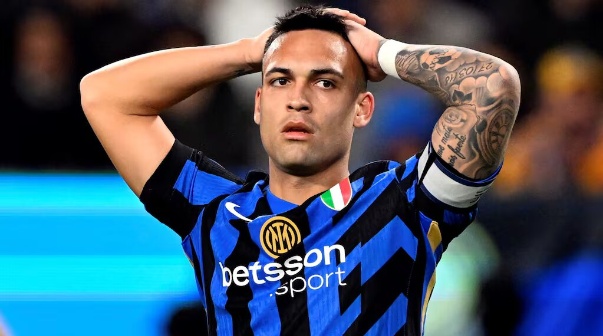 El Inter de Lautaro Martínez hizo lo suyo contra Como, pero Napoli le ganó la Serie A
