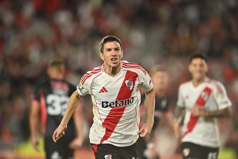 &nbsp;Gimnasia le sacó una figura a River antes de enfrentarlo en 2026