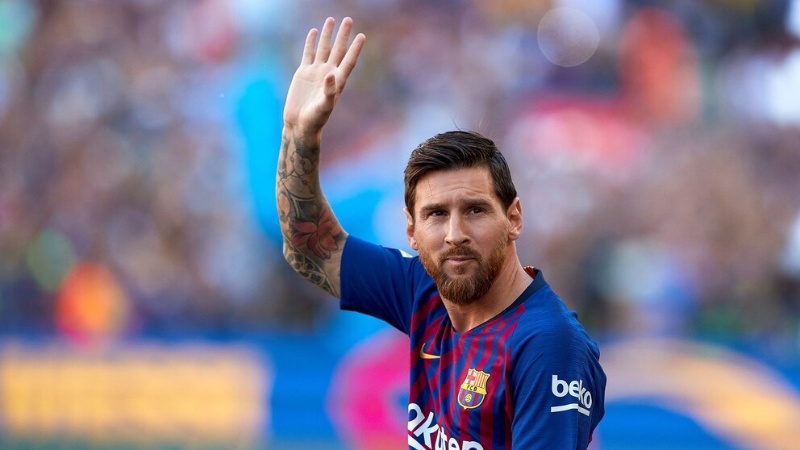 &nbsp;Ganó todo con Messi en Barcelona y disparó: 
