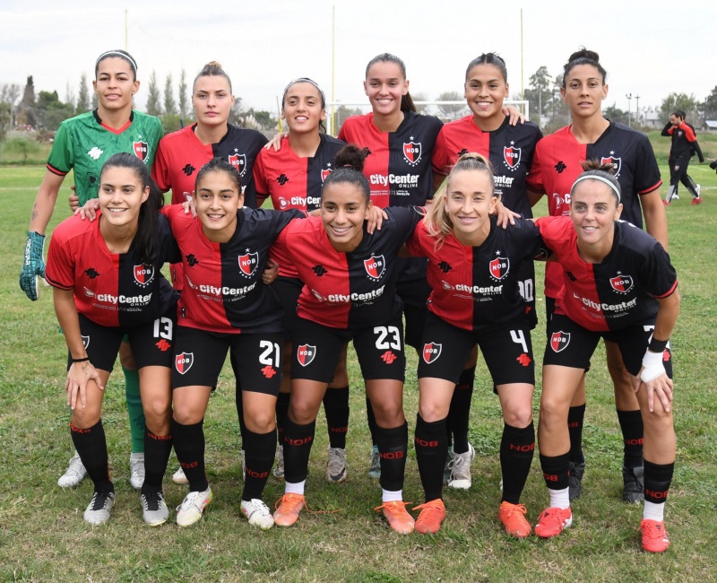 &nbsp;Jugadoras de Newell's con al menos un partido durante el campeonato de Primera División