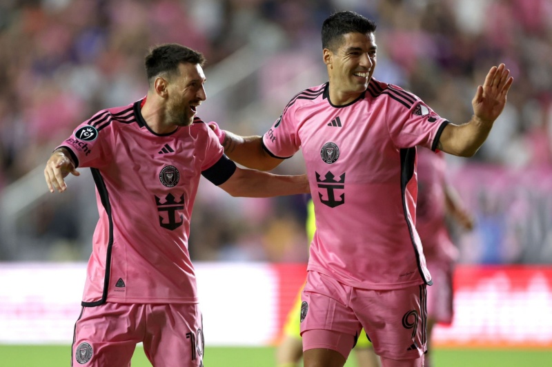 &nbsp;El equipo de Messi y Suárez en Uruguay presentó dos refuerzos