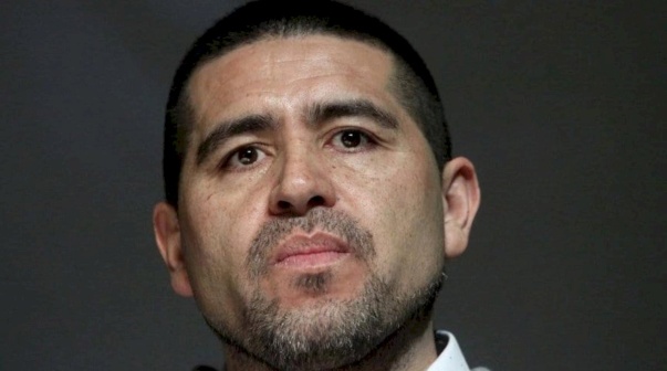 Palo a Riquelme: 