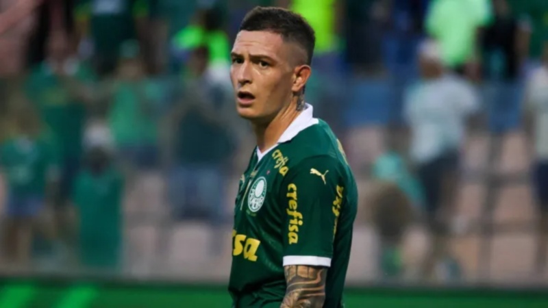 Ya hay acuerdo de palabra entre River y Palmeiras por Aníbal Moreno&nbsp;