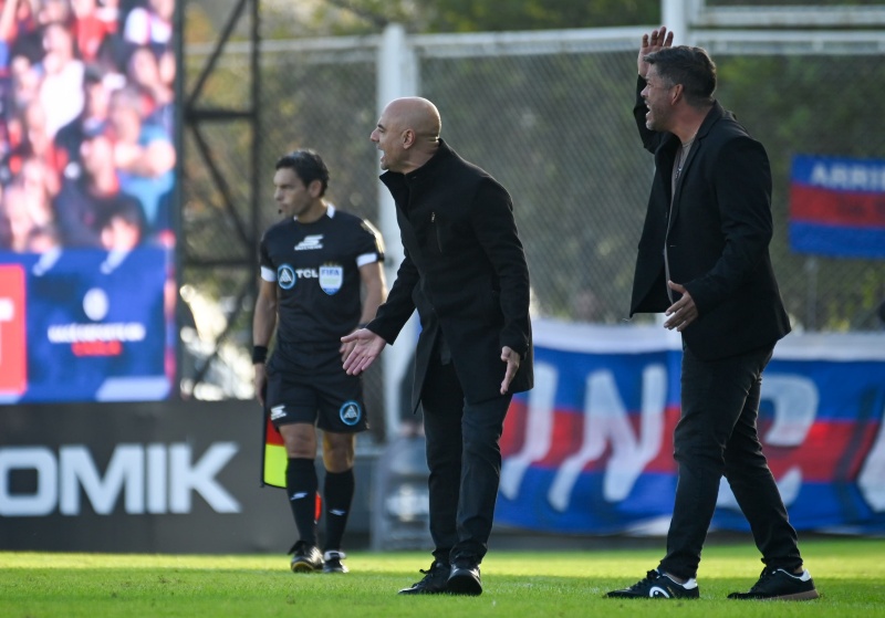 La decisión final de Orsi y Gómez con su futuro en Platense