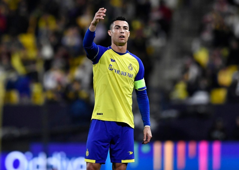 Cristiano Ronaldo comparó la liga de Arabia con Europa y sorprendió&nbsp;