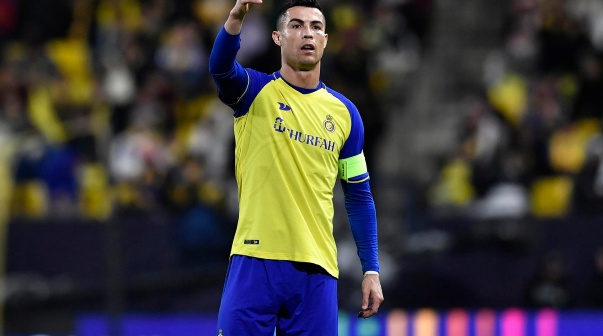 Cristiano Ronaldo comparó la liga de Arabia con Europa y sorprendió: 