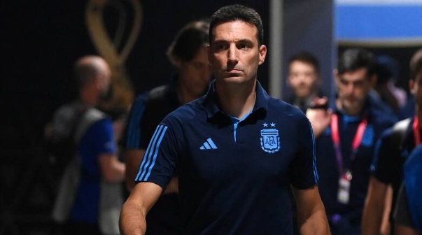 La Selección de Italia podría robarle un jugador a Scaloni con su nuevo DT