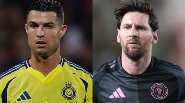La inesperada frase de Barros Schelotto sobre Cristiano Ronaldo y Messi: 