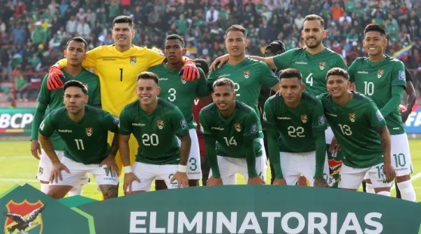 Bombazo: Bolivia podría quedarse fuera del Mundial 2026 por doping
