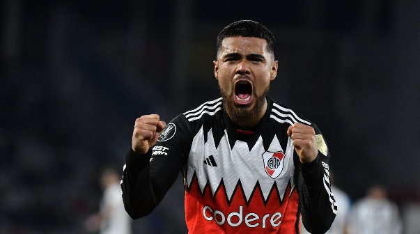 Atento River: el primer poderoso e inesperado equipo en el que interesa Paulo Díaz