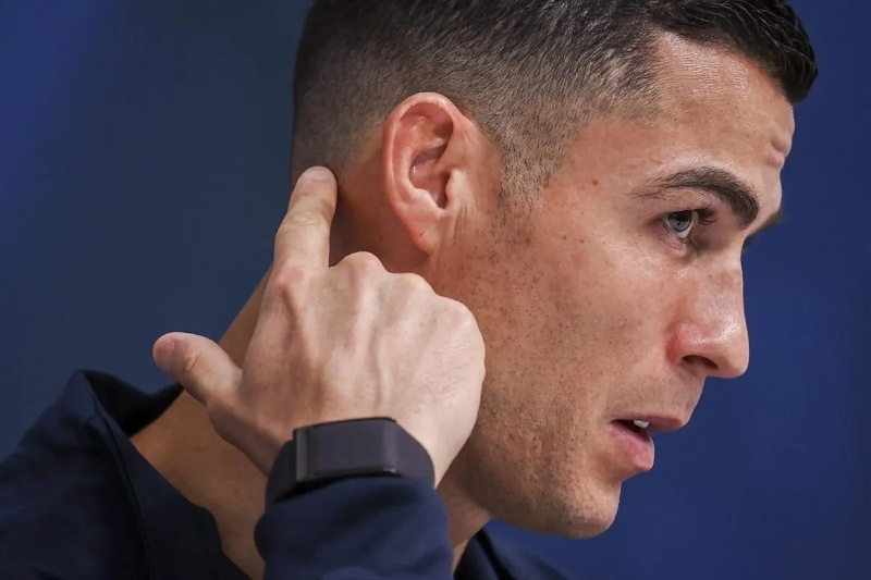 Cristiano Ronaldo estaría intenando convencer a Mason Greenwood de ir a Al Nassr&nbsp;