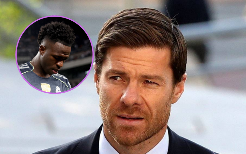 Tras ser figura en Real Madrid, Vinícius sentenció a Xabi Alonso&nbsp;