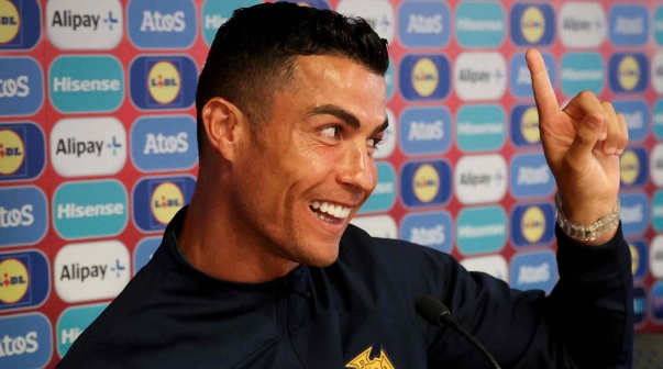 La inesperada decisión de Cristiano Ronaldo: 
