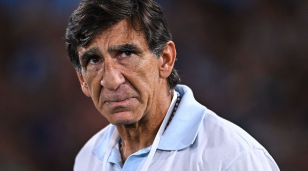 La figura que recuperaría Gustavo Costas en Racing para recibir a River: 