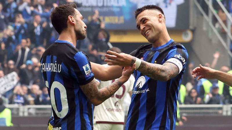 Tras pelear con Lautaro Martínez, sorpresa en Inter por la última decisión de Calhanoglu&nbsp;