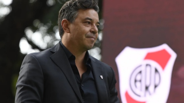 Gallardo, sin vueltas sobre Alex Woiski: 
