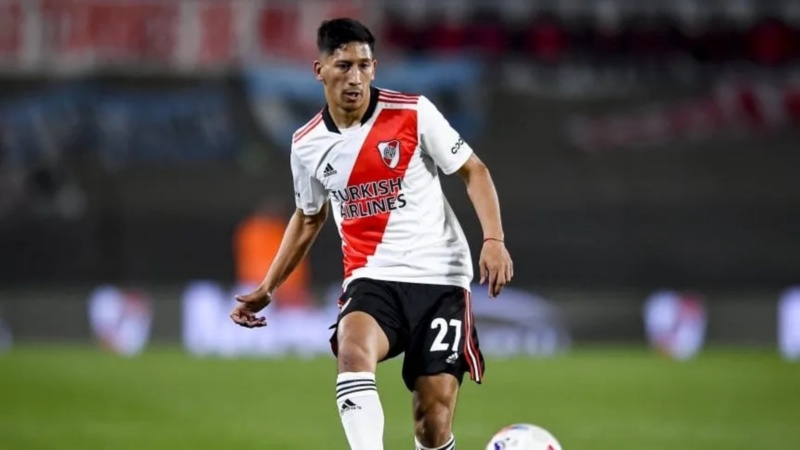 &nbsp;Aliendro saldría a un inesperado club y enfrentaría a River