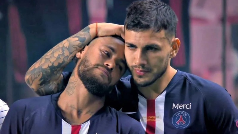 ¿Neymar a Boca? Leandro Paredes contestó y sorprendió&nbsp;