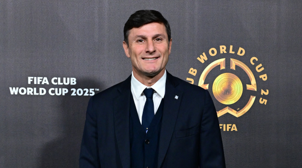 La contundente frase de Zanetti sobre Boca: 