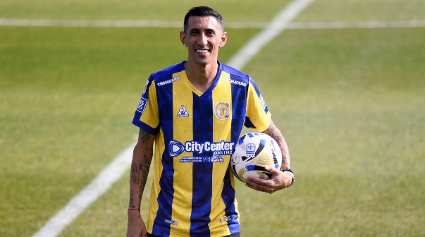 Tras la vuelta de Di María, Rosario Central cerró otro refuerzo top: 
