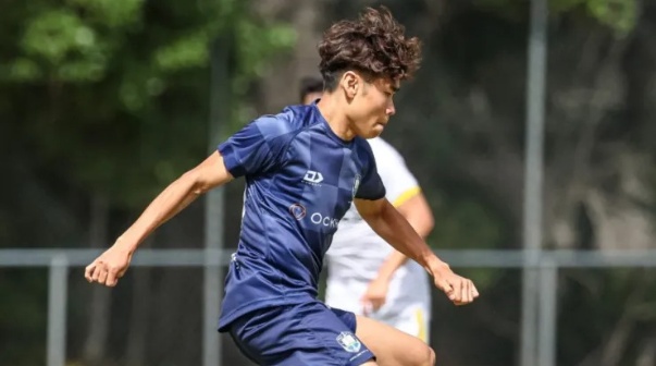 Tras empatar con Boca, el Auckland City perdió en la Liga Regional Norte