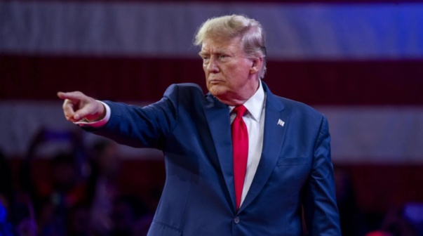 Donald Trump eligió al mejor futbolista de toda la historia: 