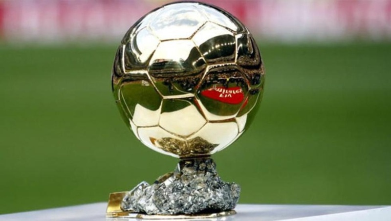 &nbsp;Los 5 máximos candidatos a ganar el Balón de Oro 2025