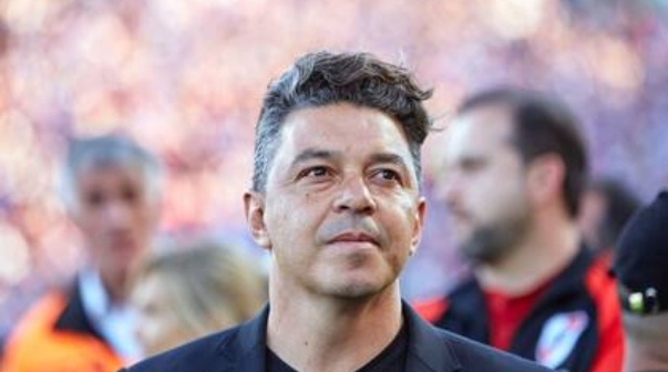 Gallardo no lo tiene en cuenta y se va de River a préstamo