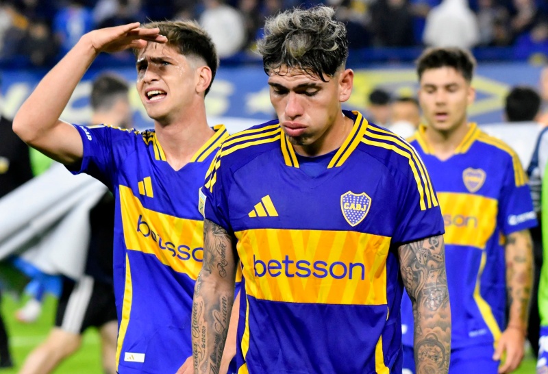 La revelación de Carlos Palacios sobre su presente en Boca