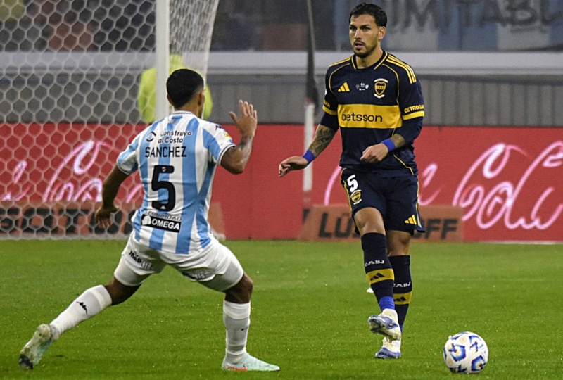Paredes contestó a Battaglia tras el triunfo de Boca vs Aldosivi