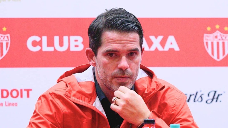 El durísimo golpe que marcó a Fernando Gago en Necaxa&nbsp;