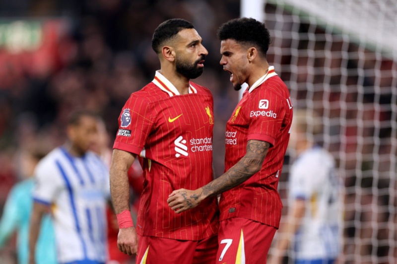 La liga que le ofreció 150 millones anuales a Salah para que salga&nbsp;de&nbsp;Liverpool&nbsp;