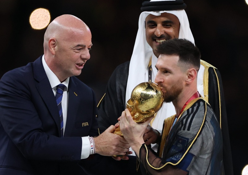 Gianni Infantino: 